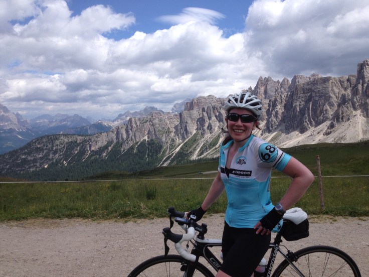 Emma - Passo di Giau