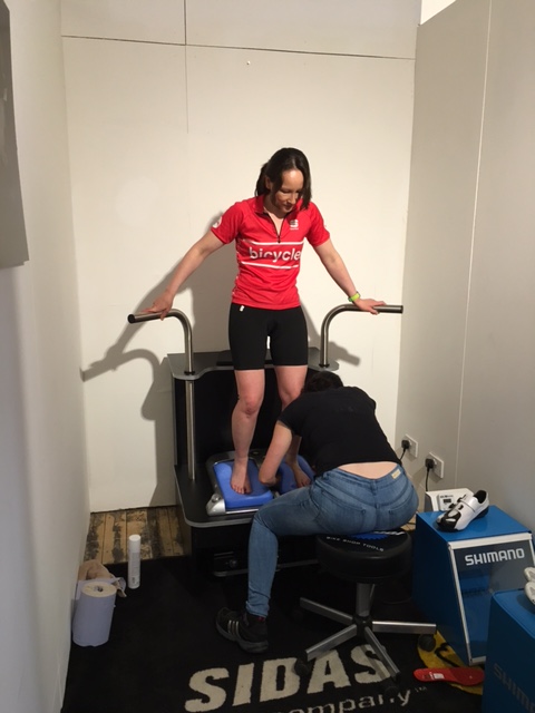 cyclefit-footbed-fitting