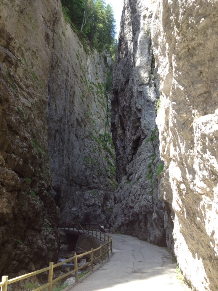 sottoguda-gorge