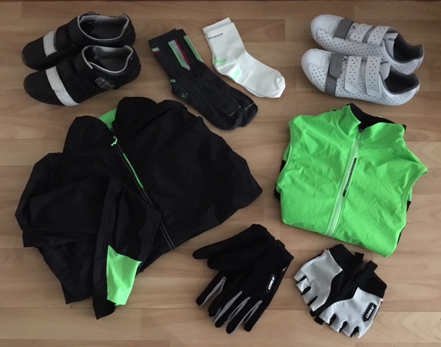 Hot Weather Clothing