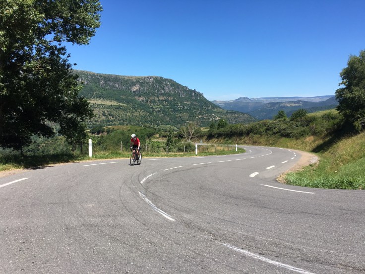 E Corniches des Cevennes