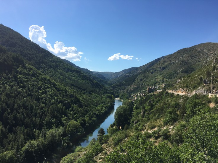Gorge du Tarn